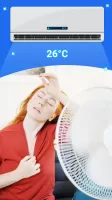Universal AC Remote Control