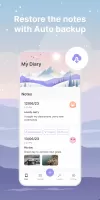 My Diary, Journal with Lock