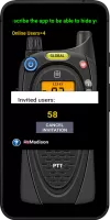 Online Walkie Talkie Pro PTT