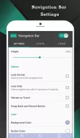 Navigation Bar for Android