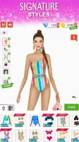 Fashion Stylist: Dress Up Game