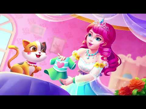 Little Panda Pet Castle | For Kids | Preview video | BabyBus Games