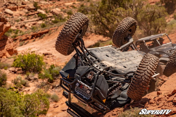 Rock Crawling: Racing Games 3D