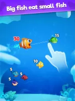 Fish Go.io - Be the fish king