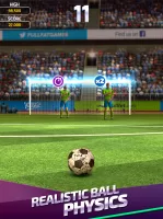 Flick Soccer 25