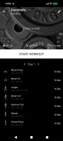 Dumbbell Home Workout