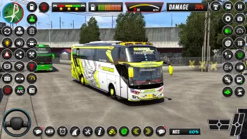 US Bus Driving Game Bus Sim