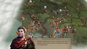 Great Conqueror: Rome War Game