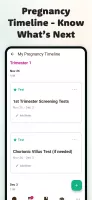 Pregnancy Tracker - Sprout