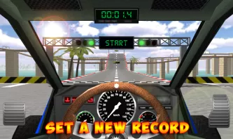 Car Stunts. Free