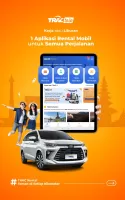 TRACtoGo: Rental Mobil & Bus