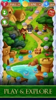 Avalon Jewels Match-3