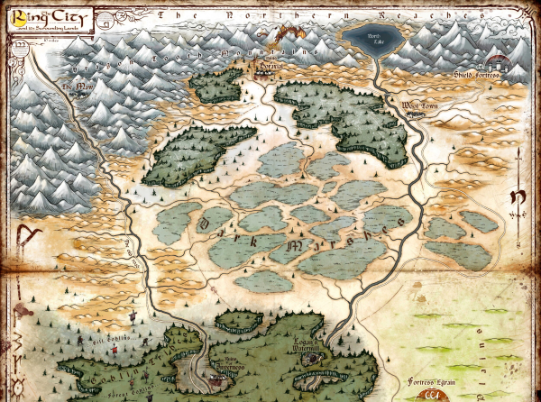 Dungeons and Decisions RPG
