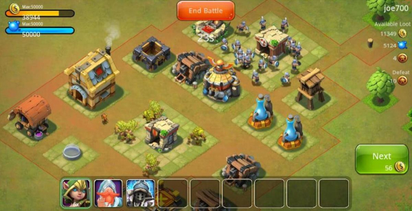 Castle Clash: World Ruler