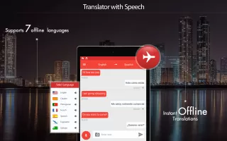 Translator With Speech