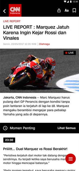 CNN Indonesia - Berita Terkini