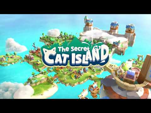 The Secret of Cat Island - Cinematic Trailer