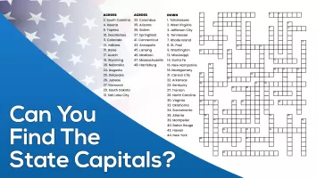 Daily Themed Crossword Puzzles