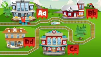 Kids ABC Trains Lite