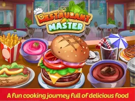 Restaurant Chef Cooking Games