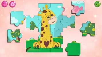 Kids Puzzles Game Girls & Boys