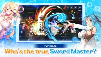 Sword Master Story