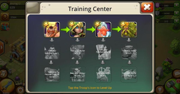 Castle Clash: King's Castle