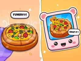 Pizza Maker Kids Cooking Games