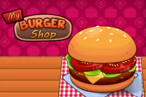 My Burger Shop