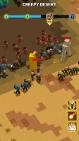 Mob Battle: Craft Army