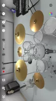 X Drum - 3D & AR