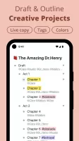 Workflowy |Note, List, Outline