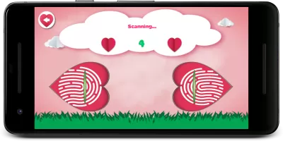 Love Test Calculator Joke