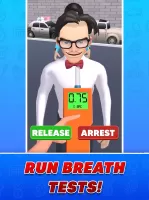 Patrol Officer - Police Games