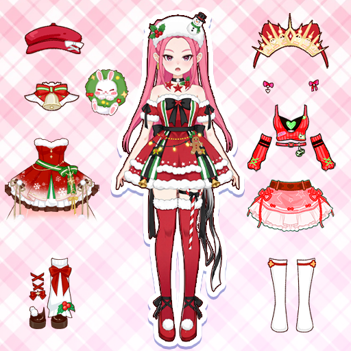 Dress Up! Shining Anime Star