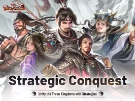 Three Kingdoms: Overlord