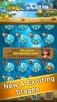 Paradise Jewel: Match 3 Puzzle