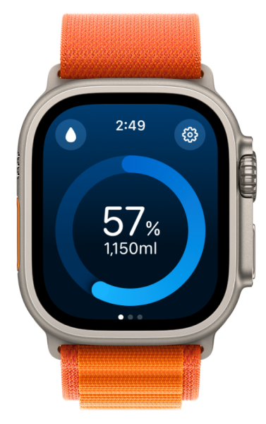 Water Tracker