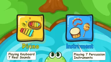 Children Piano - Instruments