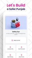 Punjab Police-Women Safety App
