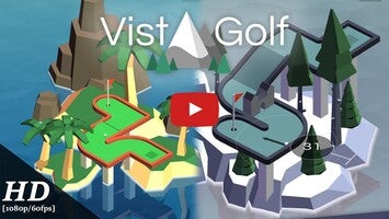 Vista Golf Android Gameplay [60fps]