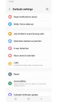 Galaxy Buds2 Pro Manager