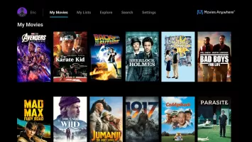 Movies Anywhere