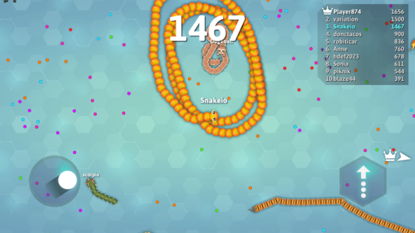 Snake.io
