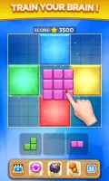 Block Sudoku Puzzle