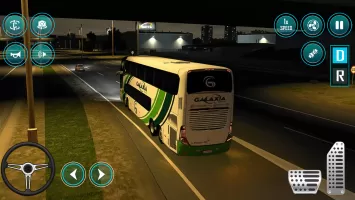 Bus Simulator America-City Bus