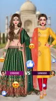 Fashion Makeup & Dress up Game