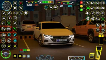 Car Simulator 2023