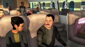 Indian Hill Train Drive