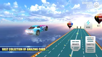 Mega Ramp Car : Super Car Game